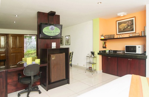 Ciudad Cariari Hotel | Terrazas de Golf Boutique Hotel