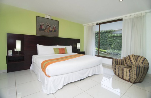 Ciudad Cariari Hotel | Terrazas de Golf Boutique Hotel