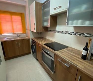 Puerto de la Duquesa Apartment | Terrazas de Guadalupe - Sea view