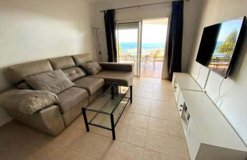 Puerto de la Duquesa Apartment | Terrazas de Guadalupe - Sea view