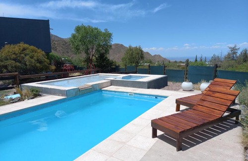 Mendoza House | Terrazas de la Quinta - Cabañas de Montaña