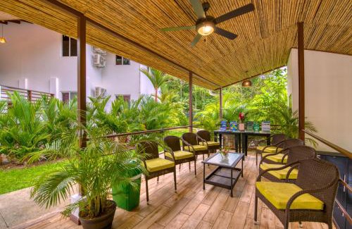 Puerto Viejo de Talamanca Hotel | Terrazas del Caribe Hotel