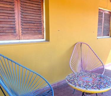Alta Gracia Apartment | terrazas del Tajamar