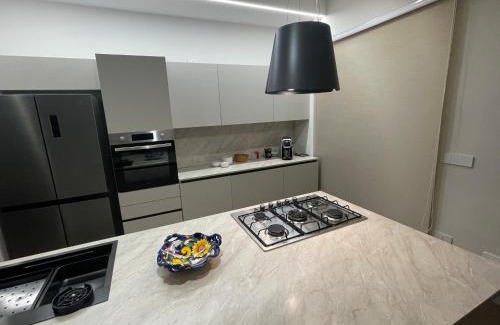 Quartiere XXIV Don Bosco Apartment | Terrazza Belvedere