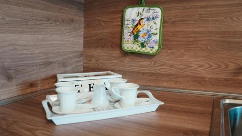 Riparbella Apartment | Terrazza Belvedere