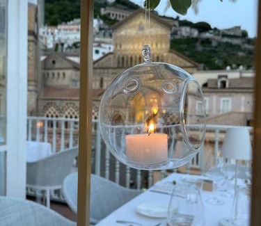 Amalfi Hotel | Terrazza Duomo
