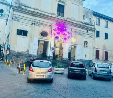 Historical Center Apartment | Terrazza Miracoli Napoli