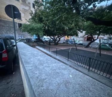 Historical Center Apartment | Terrazza Miracoli Napoli