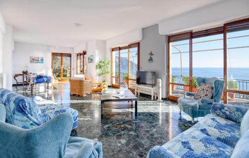 Recco Apartment | Terrazza Sul Golfo Paradiso