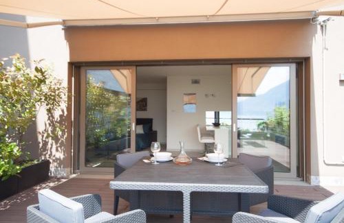 San Siro House | Terrazza sul Lago - Acquaseria, San Siro by LoveComo