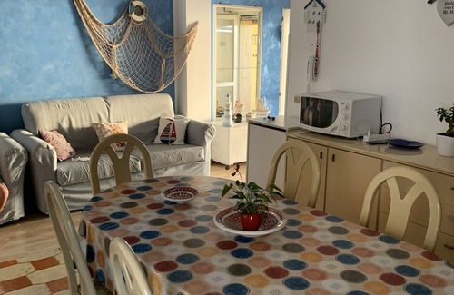 Scoglitti Apartment | Terrazza sul Mare