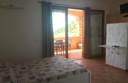 Nebida Apartment | TERRAZZA SUL MARE wifi e piscina
