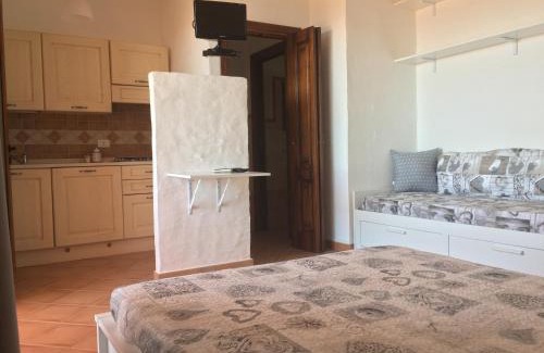 Nebida Apartment | TERRAZZA SUL MARE wifi e piscina