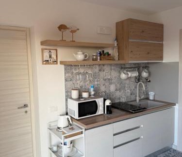 Syracuse Apartment | Terrazza sul Plemmirio