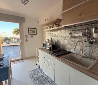Syracuse Apartment | Terrazza sul Plemmirio