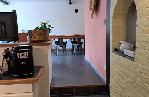 Lens House | Terre de Douar: en Amoureux, Pour Découvrir Pairi Daiza