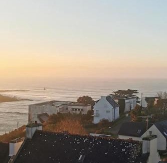 Audierne Apartment | Terre de Bretagne, appartement entre port et plage