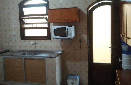 Costa do Sol House | Terreá house with pool three bedrooms masonry barbecue Garden