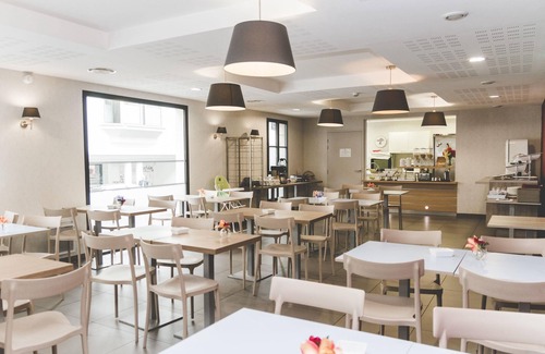Quimper Apartment | Terres de France - Appart'Hotel Quimper