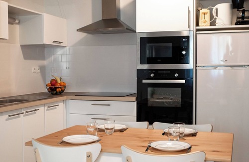 Lambezellec Apartment | Terres de France - Appart-Hotel - Brest