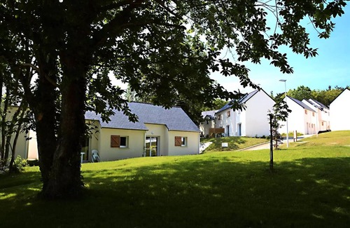 Audierne Apartment | Terres de France - Residence Domaine de la Baie * - House 4 Rooms Duplex 6/8 People
