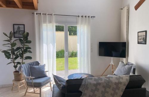 Ouistreham Apartment | Terres de Nacre - Hébergement touristique & d'affaires