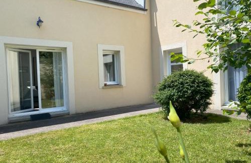 Ouistreham Apartment | Terres de Nacre - Hébergement touristique & d'affaires