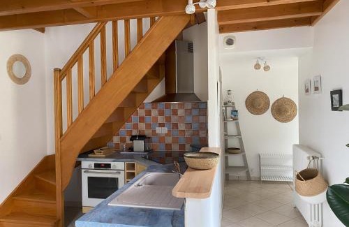 Ouistreham Apartment | Terres de Nacre - Hébergement touristique & d'affaires