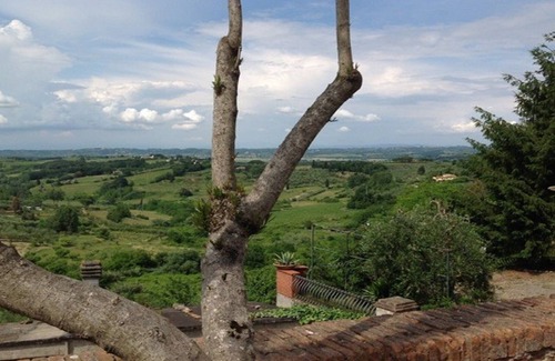 Terricciola Apartment | Terriciolla, Tuscany beautiful apartment with stunning views