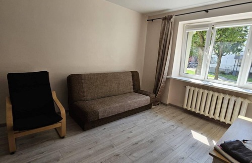 Ventspils Apartment | Terrific 1-bedroom apartment in Ventspils