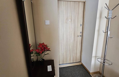 Ventspils Apartment | Terrific 1-bedroom apartment in Ventspils
