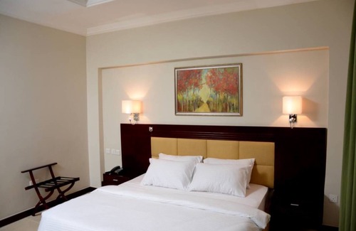 Abuja Hotel | Tescon Hotel
