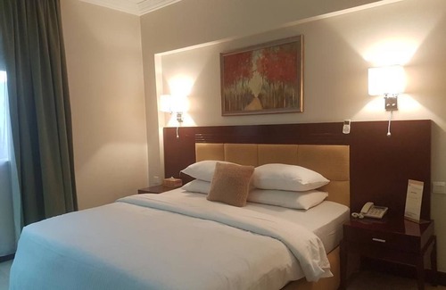 Abuja Hotel | Tescon Hotel