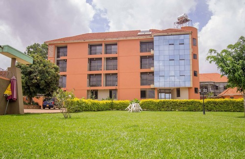 Kireka Hotel | Tesh Hotel