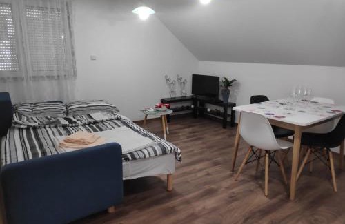 Gospic Apartment | Tesla Coil Apartments