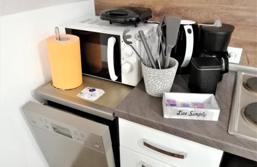 Gospic Apartment | Tesla Coil Apartments