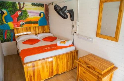 Bocachica Hotel | TESORO de BARU