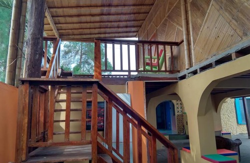 Manglaralto Apartment | Tesoro del Mar Bamboo Suite