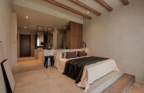 Old Town Naxos Apartment | Tesoro Elegant escapes- suites