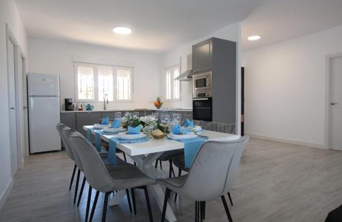 Alhaurin de la Torre House | TESS Villa Paz