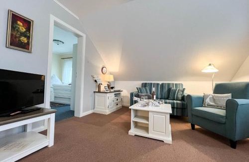 Tinnum Apartment | Tessa im Haus Käpt'n Andresen