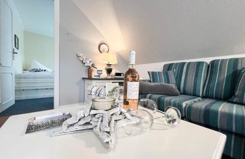 Tinnum Apartment | Tessa im Haus Käpt'n Andresen