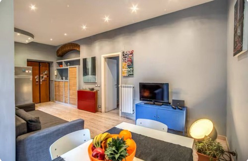 Rome Apartment | Testaccio - Flat by the river