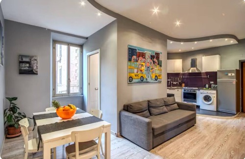 Rome Apartment | Testaccio - Flat by the river