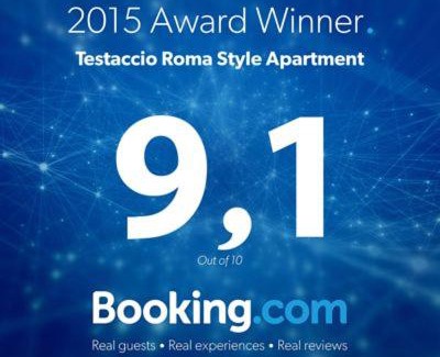 Testaccio Apartment | Testaccio Roma Style Apartment