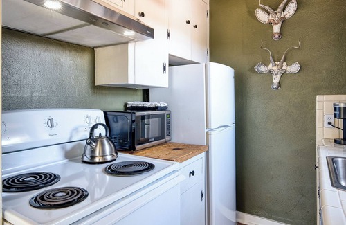 Tesuque Bed & Breakfast | Tesuque Outpost| Casita E & F| Best views Santa Fe