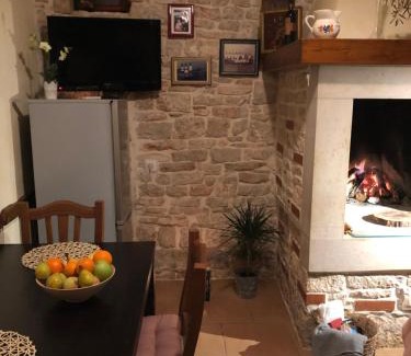 Salambati Apartment | Teta Jana