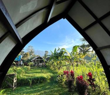 Tetebatu House | tetebatu cozy nook