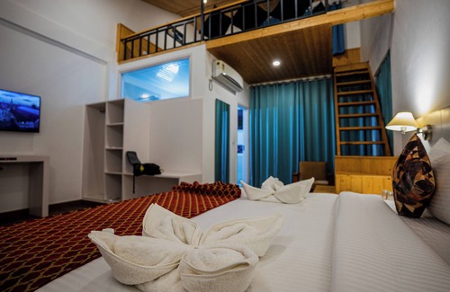 Kumarhatti Resort | TETHYS HIMALAYA