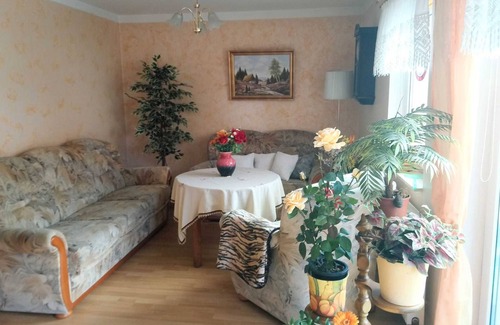Teterow Apartment | Tetjes Horstel - Ferienwohnung mit Balkon - Tetjes Horstel - Ferienwohnung